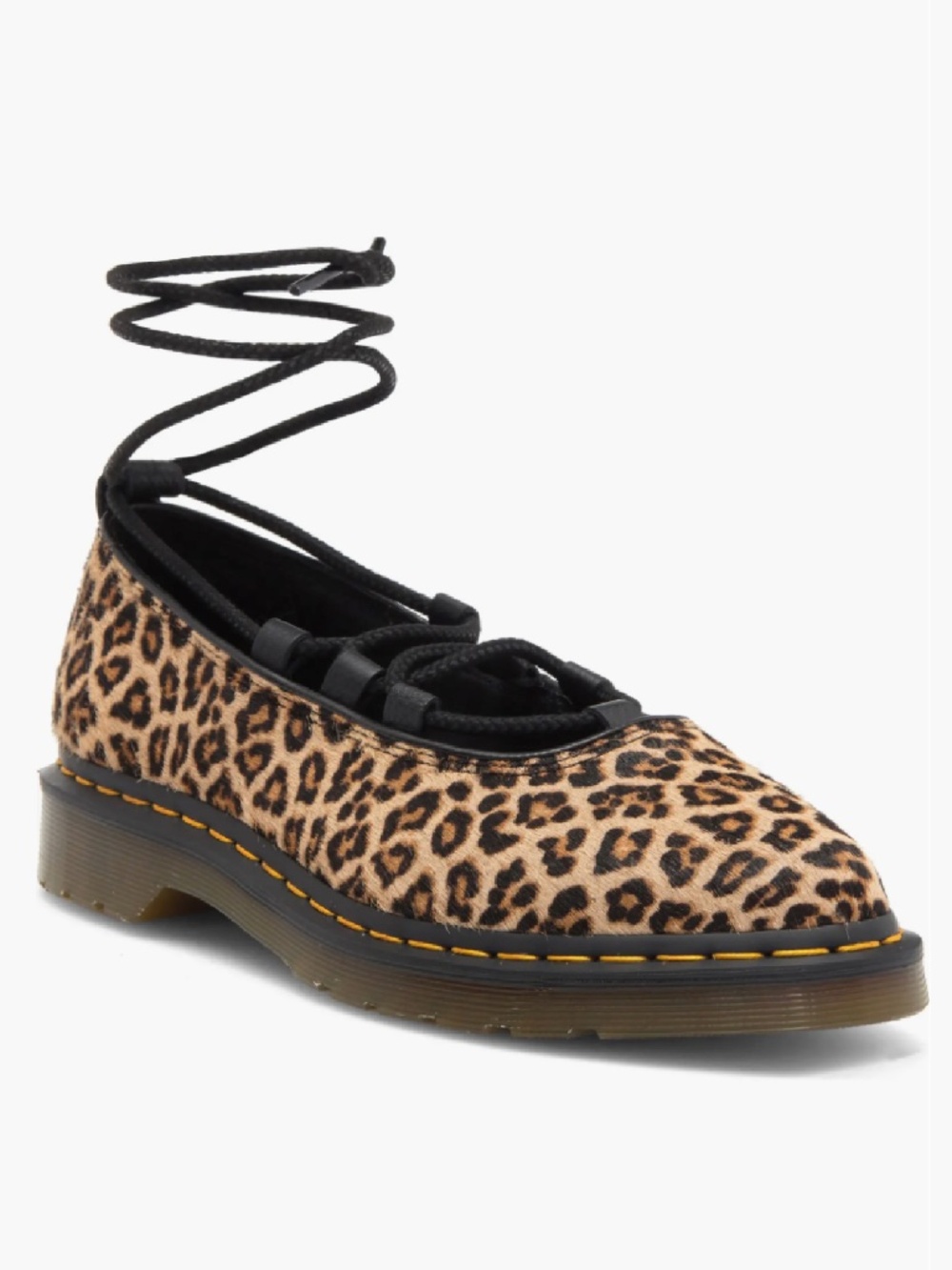 Dr. Martens Elphie II Pointed Toe Ballet Flat